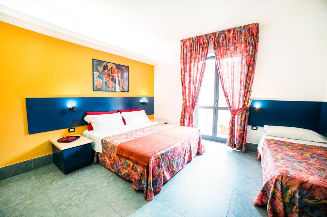 Hotel Raphael Montecatini Terme Buitenkant foto