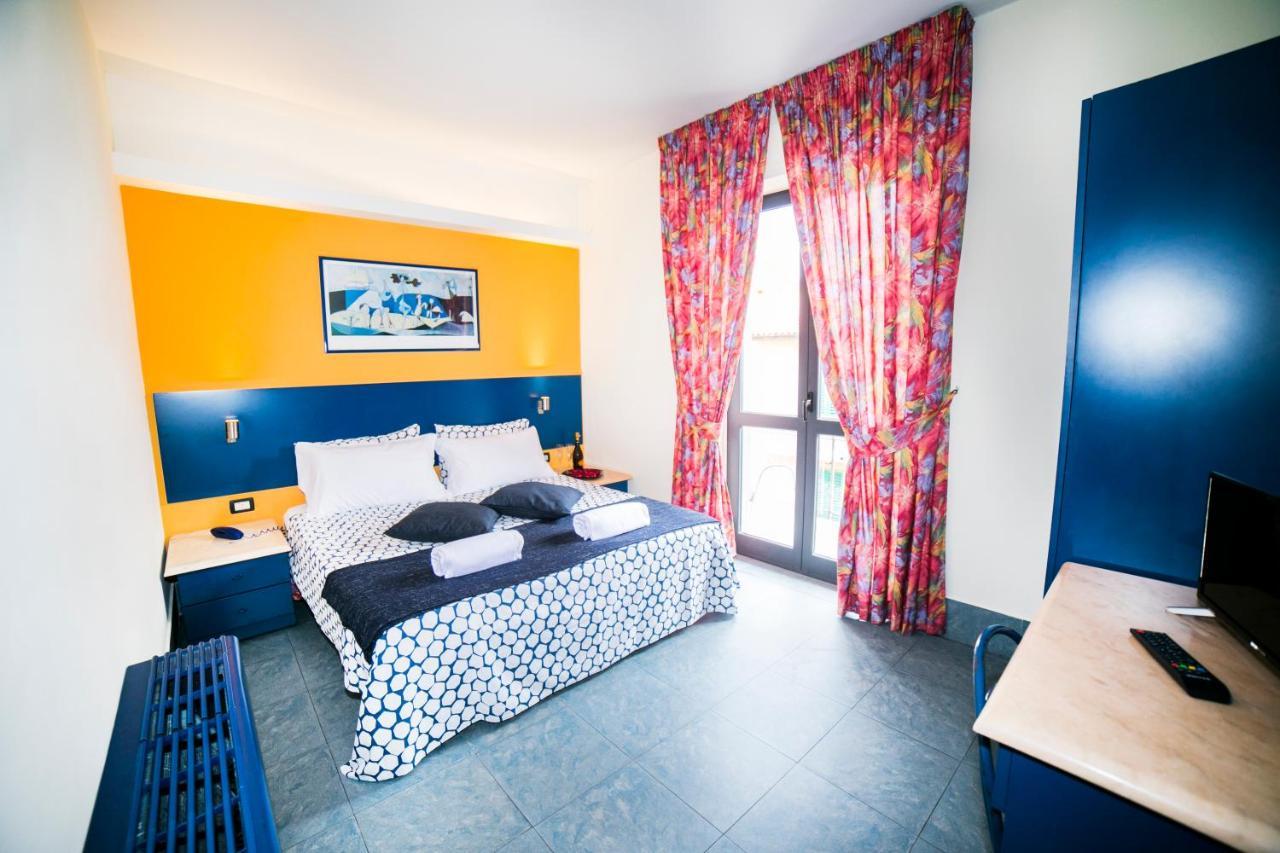Hotel Raphael Montecatini Terme Buitenkant foto