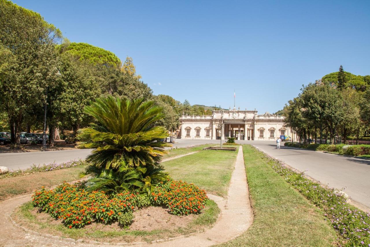 Hotel Raphael Montecatini Terme Buitenkant foto