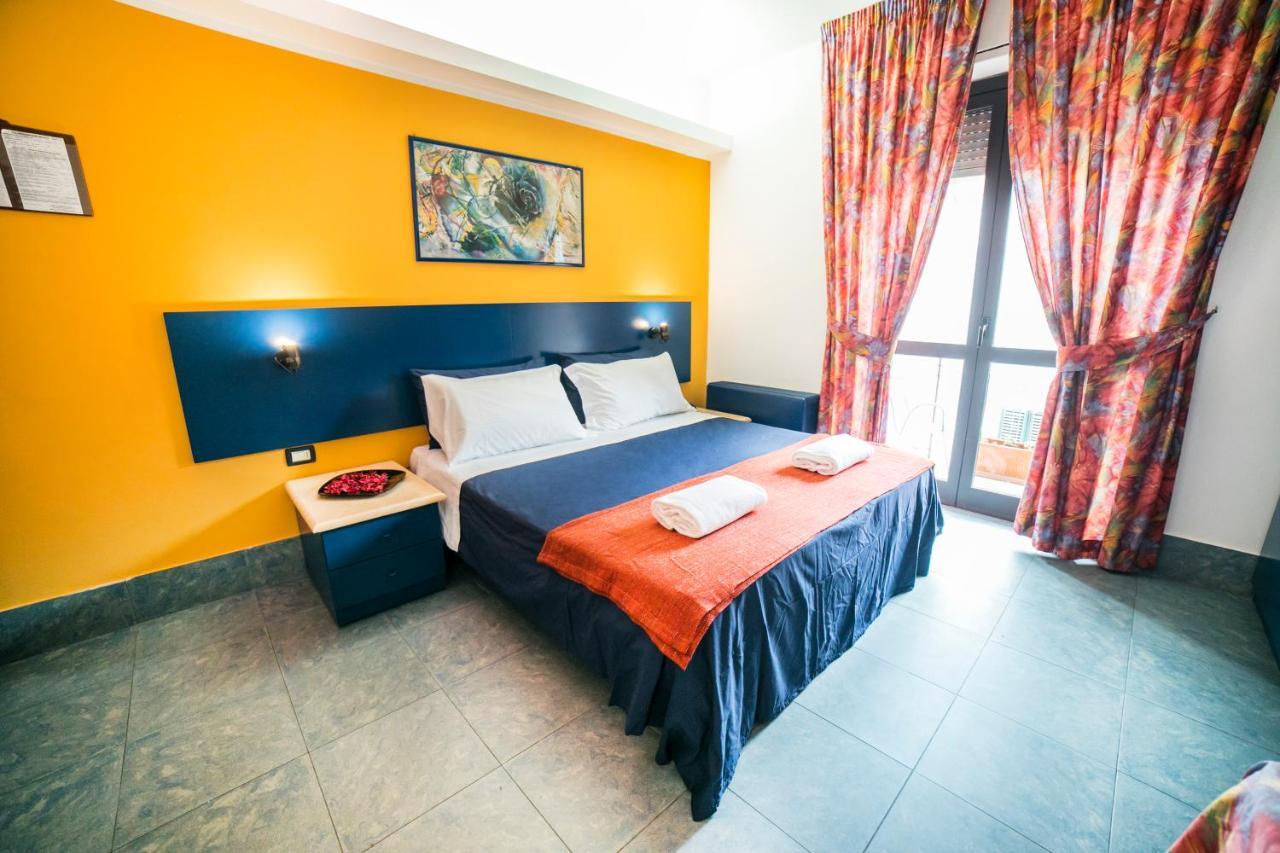 Hotel Raphael Montecatini Terme Buitenkant foto
