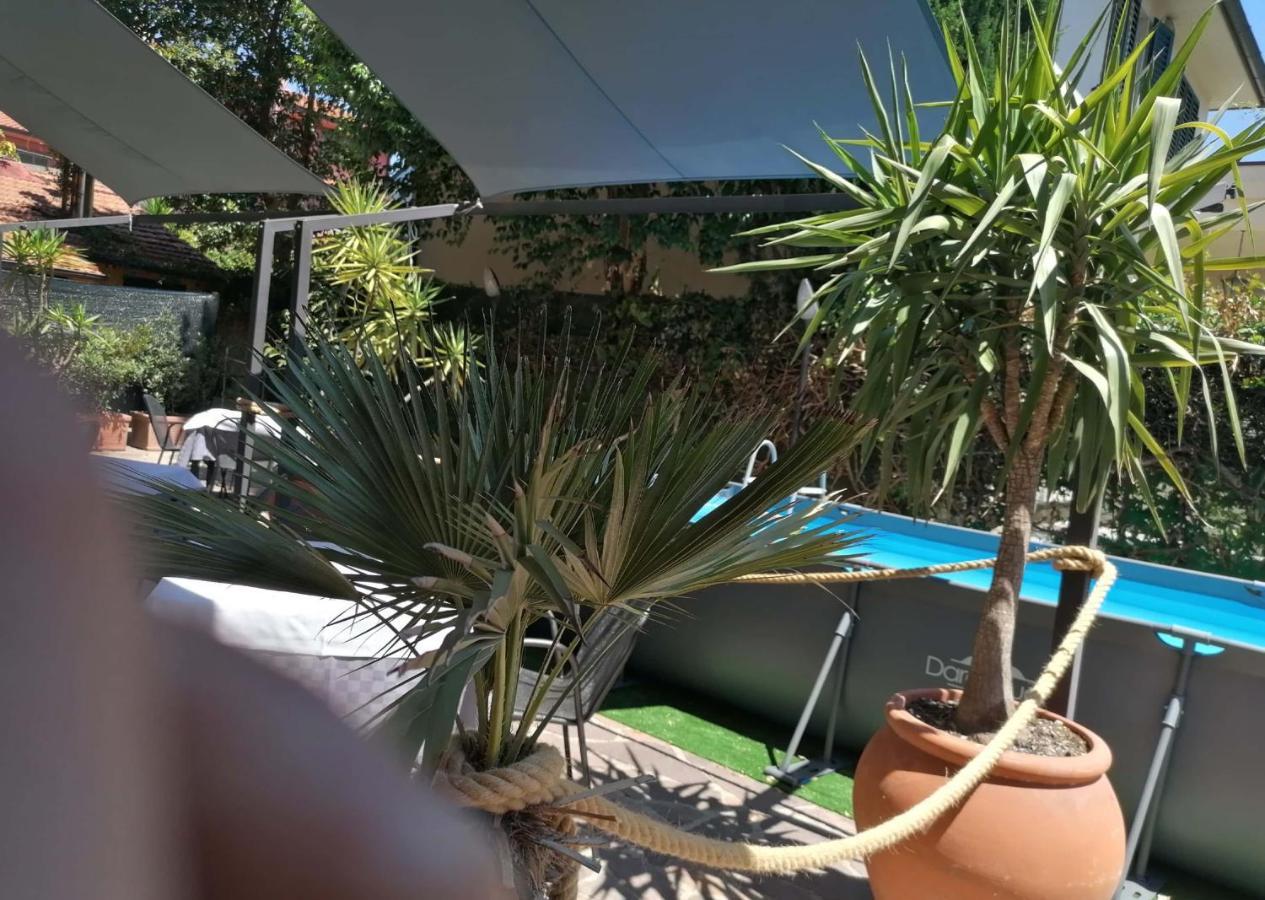 Hotel Raphael Montecatini Terme Buitenkant foto